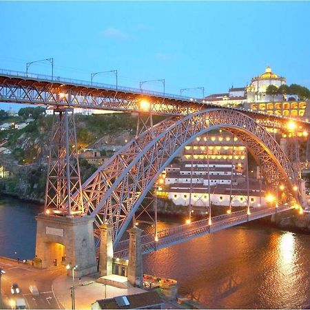 Porto Riverside Eksteriør bilde