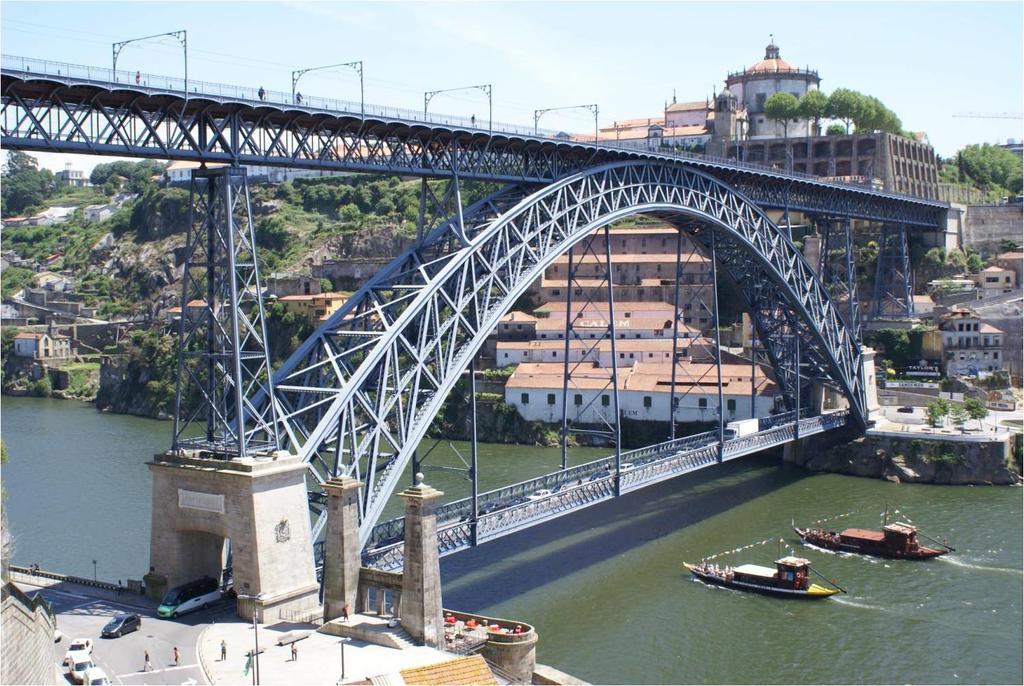 Porto Riverside Eksteriør bilde