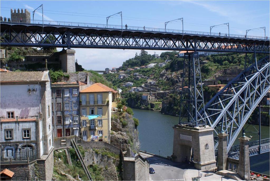 Porto Riverside Eksteriør bilde