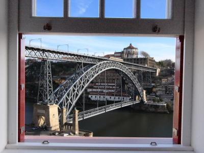 Porto Riverside Eksteriør bilde