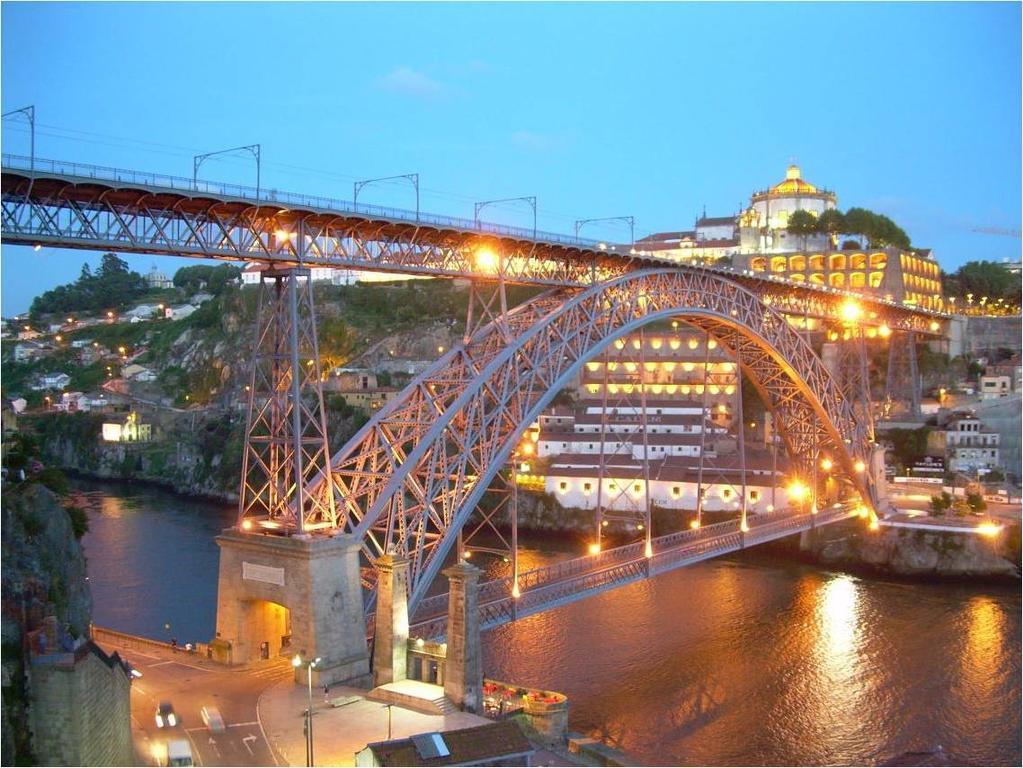 Porto Riverside Eksteriør bilde