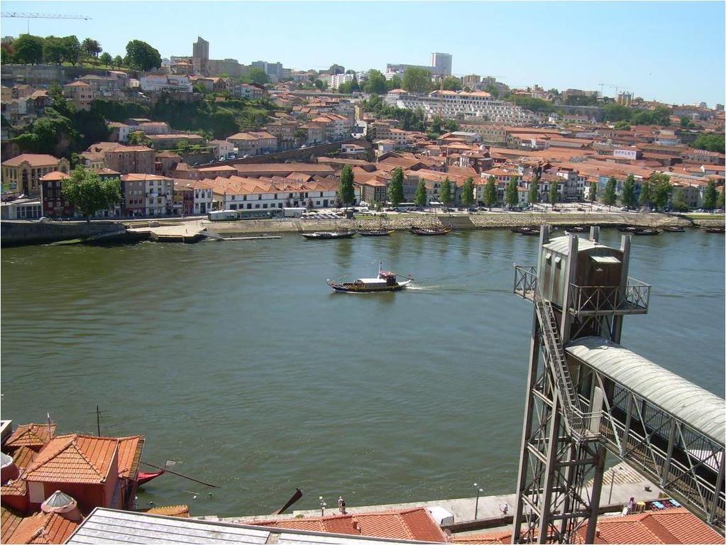 Porto Riverside Eksteriør bilde